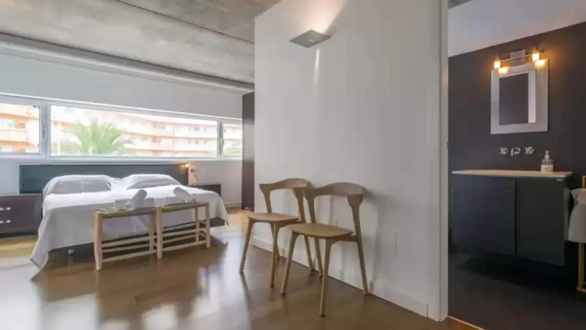 Modern Apartment With Balcony Can Picafort  Dağ evi
