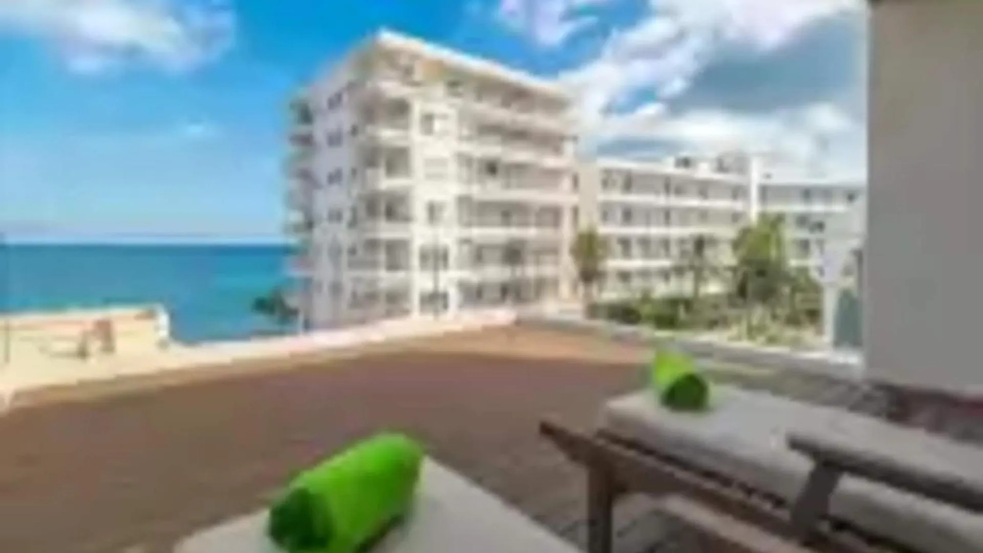 Modern Apartment With Balcony Can Picafort