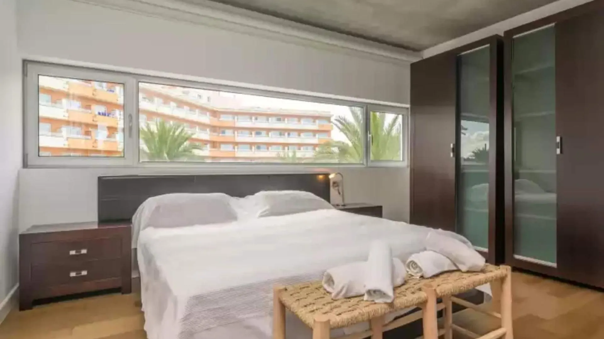 Modern Apartment With Balcony Can Picafort  İspanya