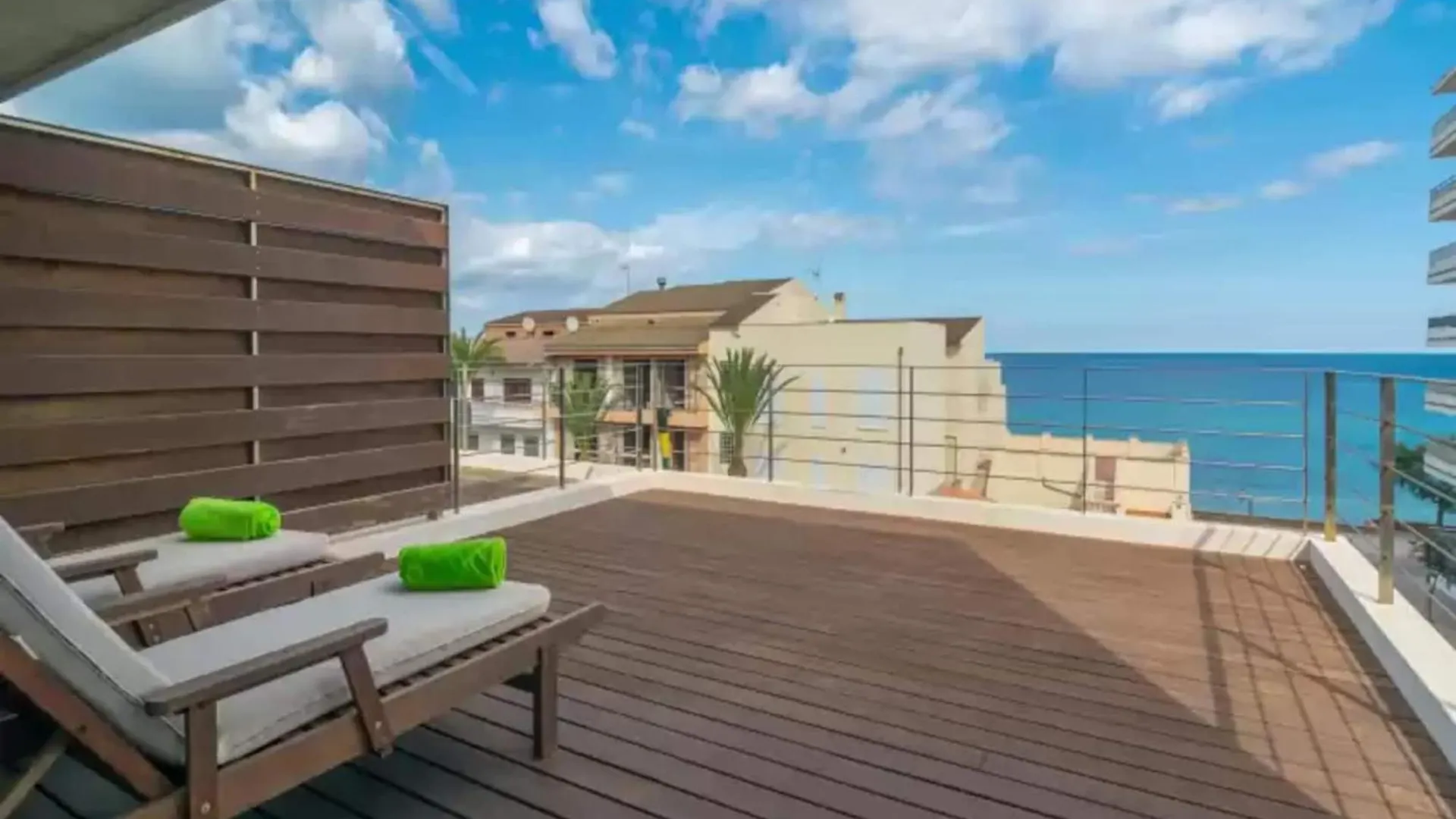 Modern Apartment With Balcony Can Picafort  Can Picafort (Mallorca)