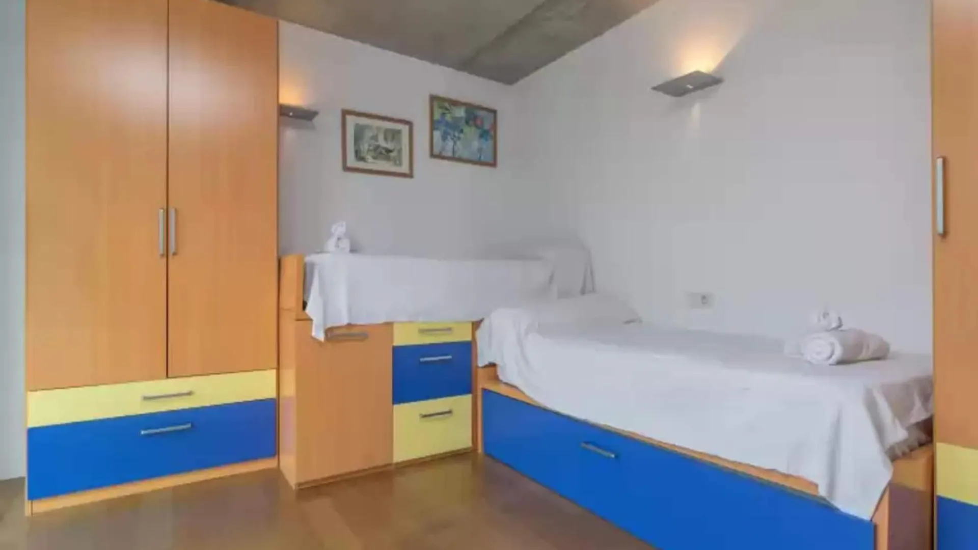 Dağ evi Modern Apartment With Balcony Can Picafort