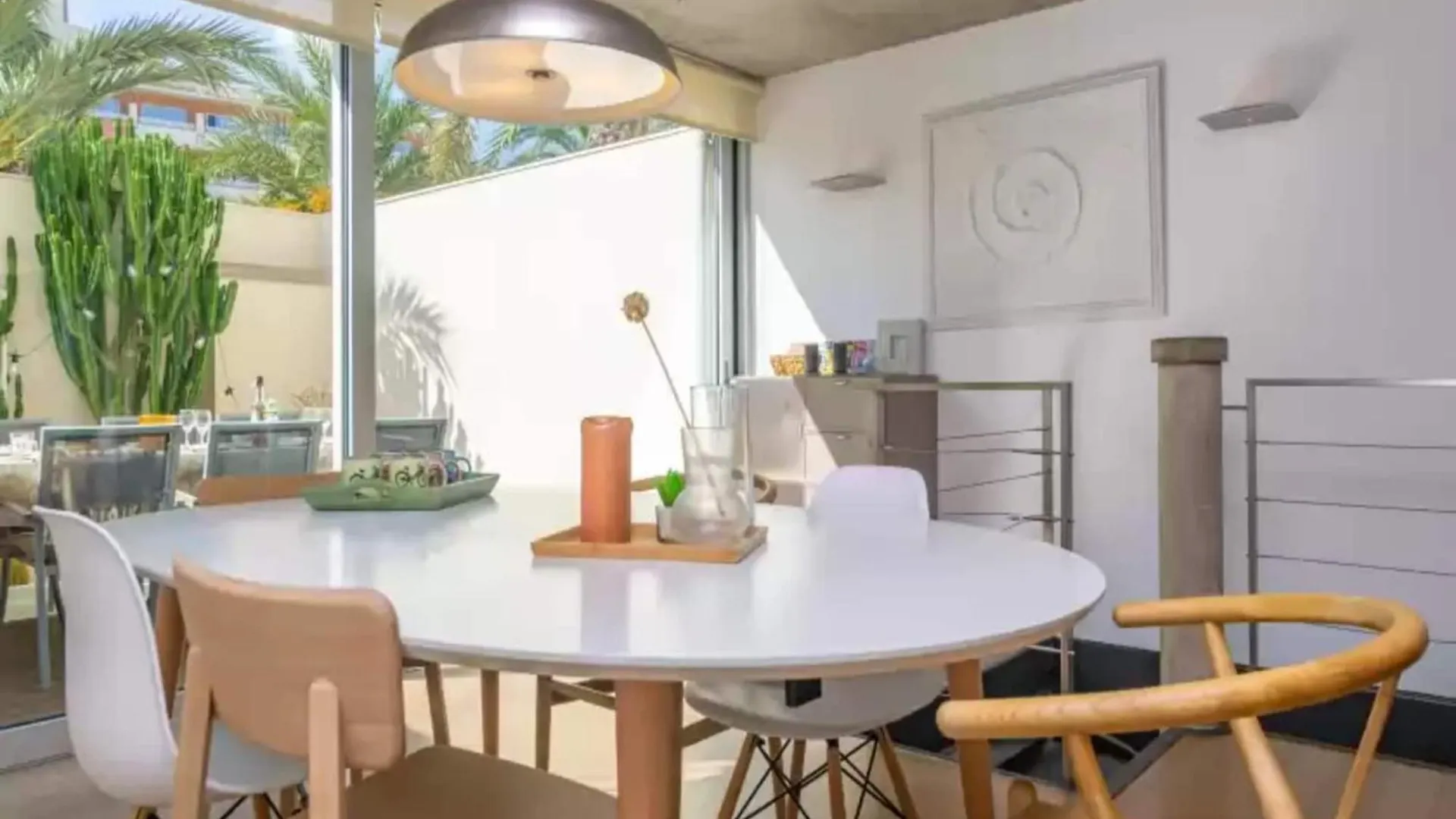 Modern Apartment With Balcony Can Picafort  İspanya