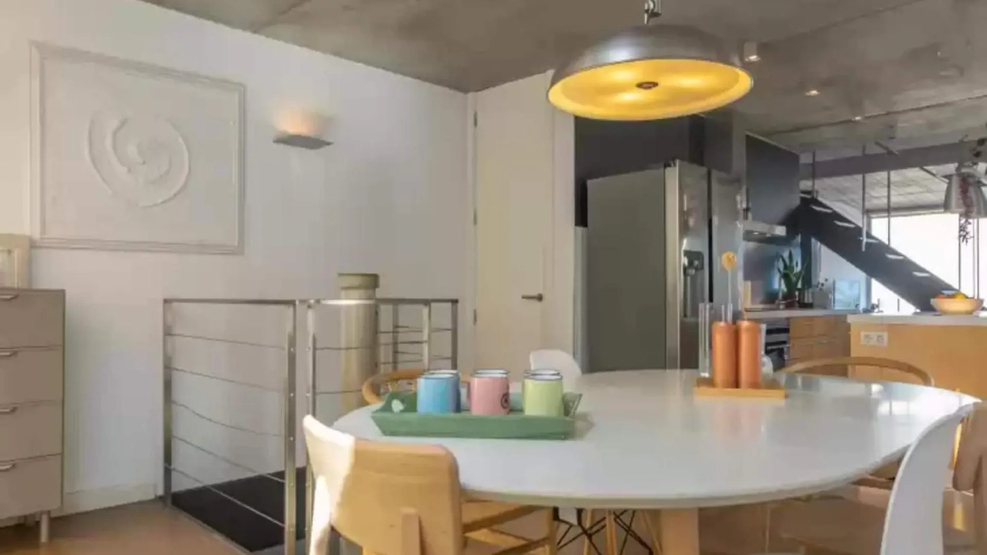Modern Apartment With Balcony Can Picafort  İspanya