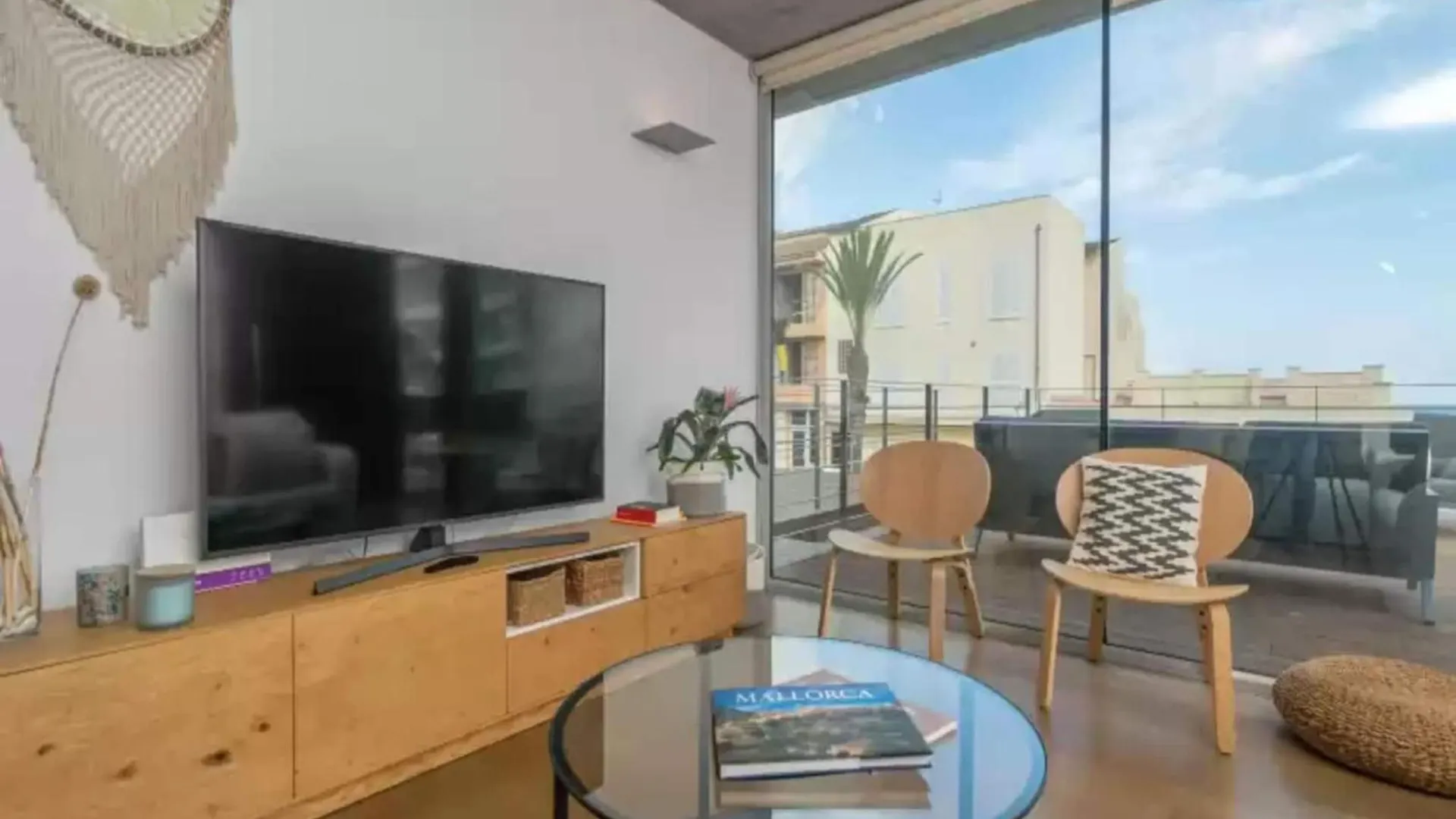 Dağ evi Modern Apartment With Balcony Can Picafort