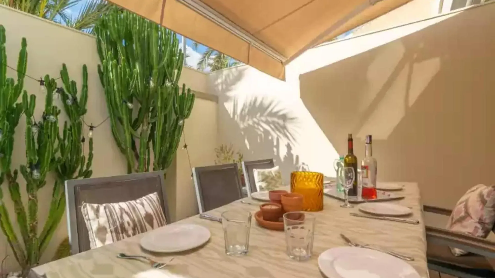 Modern Apartment With Balcony Can Picafort