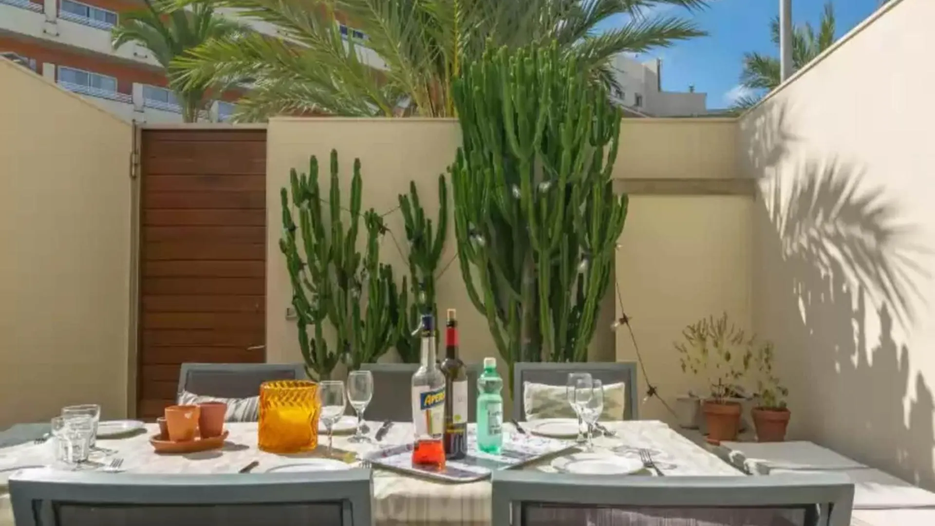 Modern Apartment With Balcony Can Picafort  Can Picafort (Mallorca)