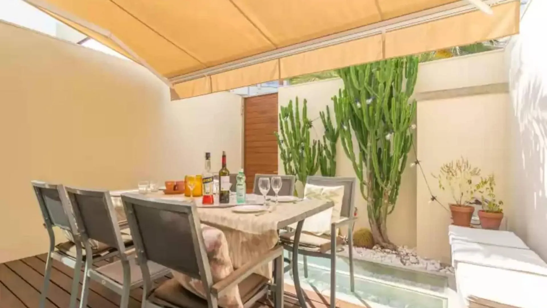 Modern Apartment With Balcony Can Picafort  0*, Can Picafort (Mallorca)
