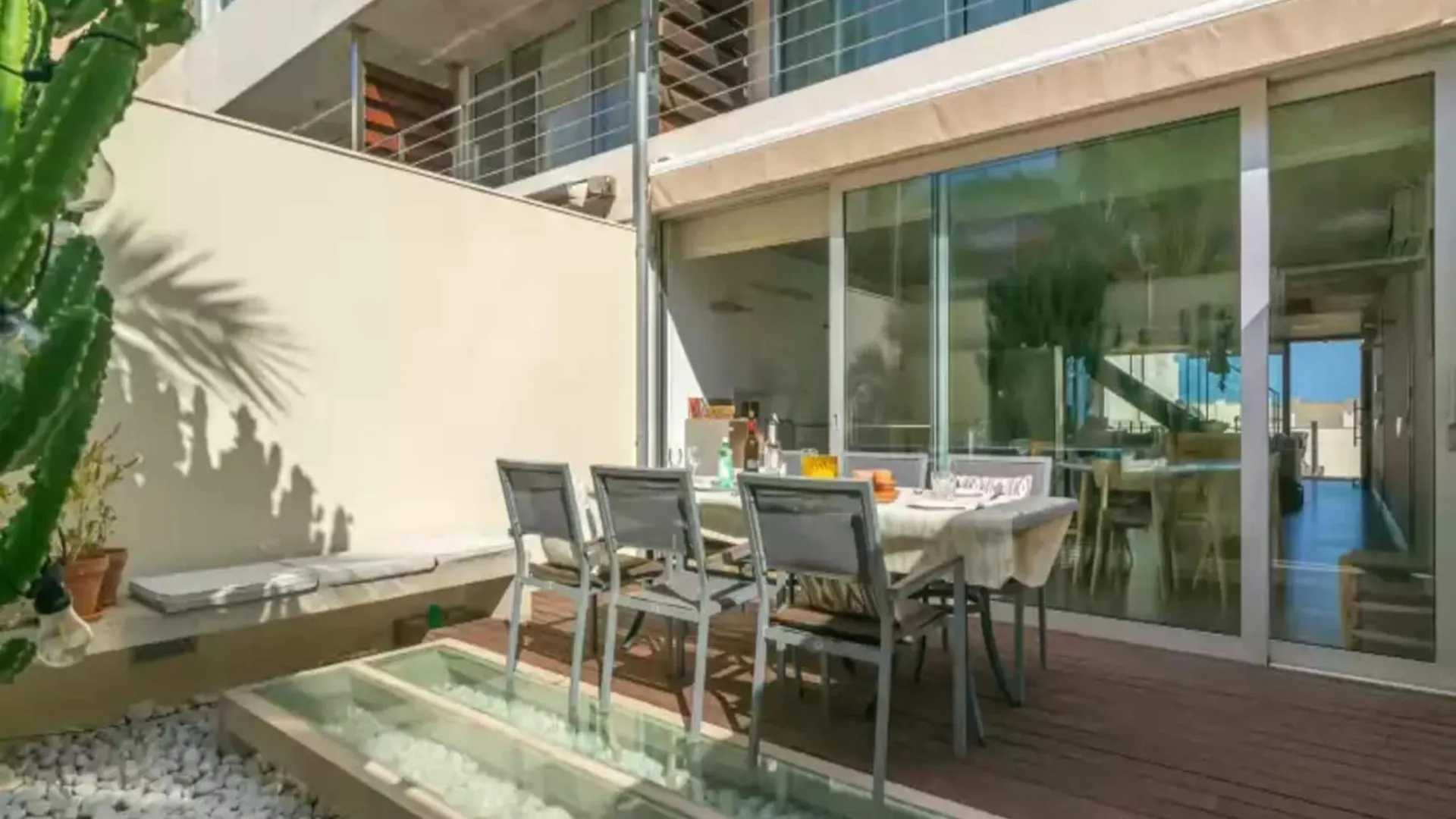 Modern Apartment With Balcony Can Picafort  Dağ evi Can Picafort (Mallorca)