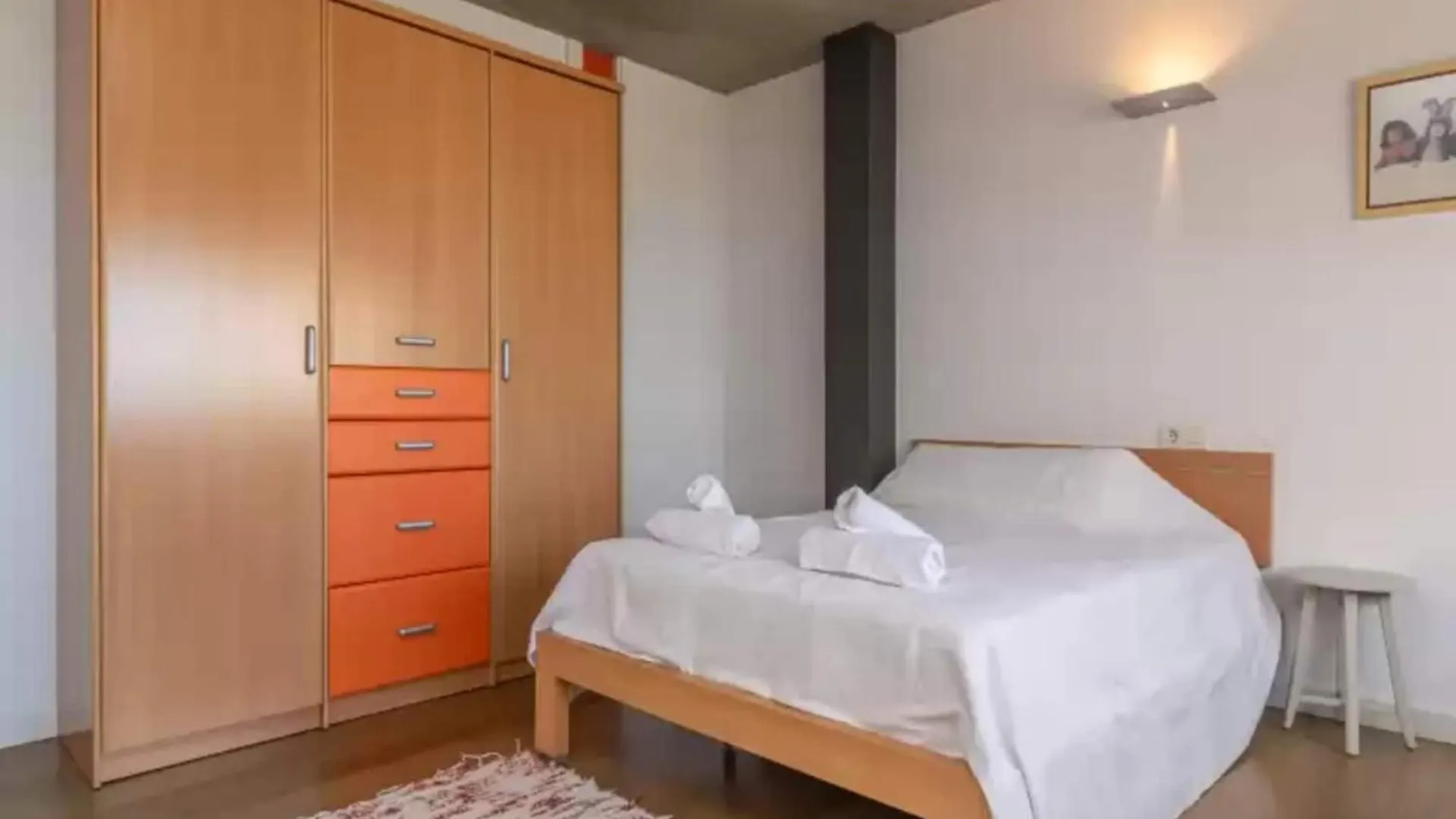 Dağ evi Modern Apartment With Balcony Can Picafort  İspanya